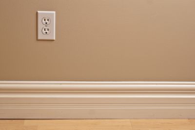 Protects walls from damage