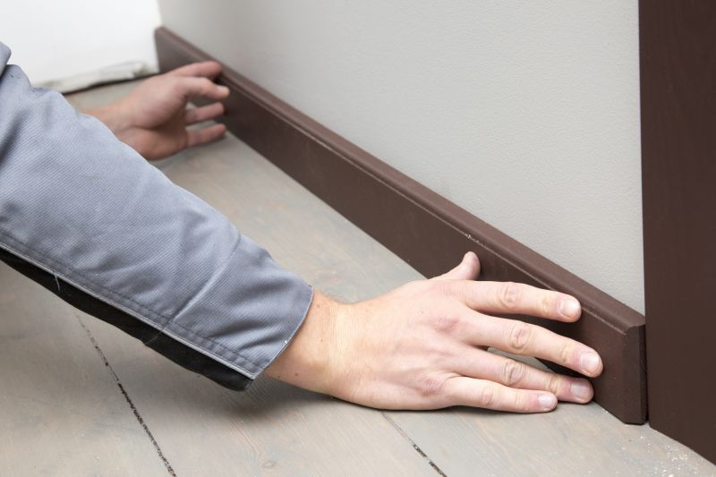 Baseboard Installation