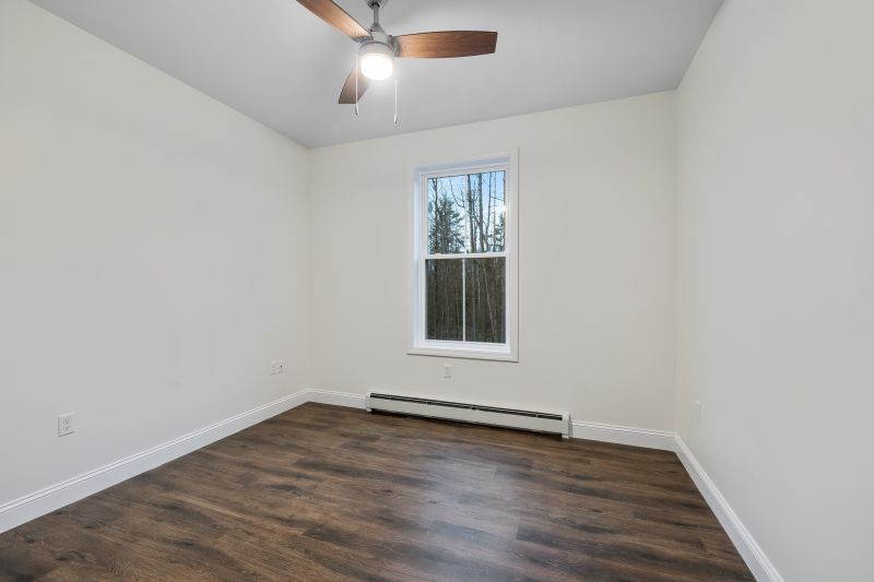 Baseboard Installation