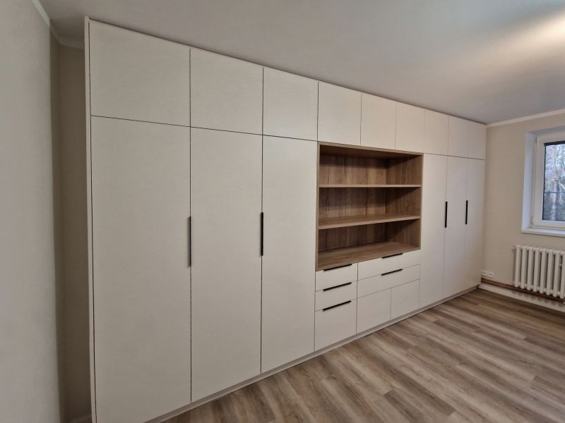 Custom Cabinets