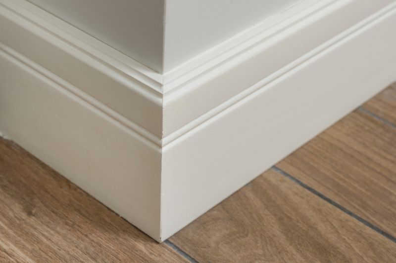 Carpenters for Baseboard Work